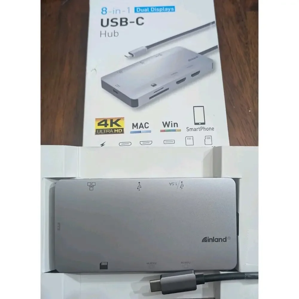 Inland usb hub